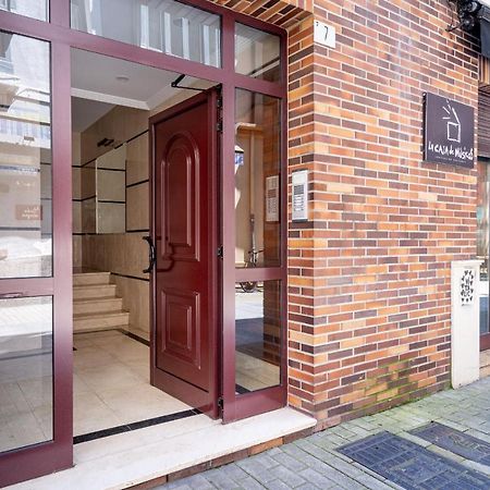 Myhousespain - Buen Suceso Apartments Gijón Exteriér fotografie